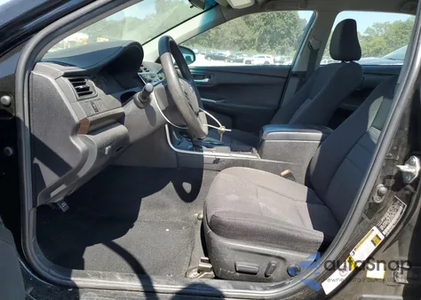 2015 Toyota Camry Le from USA, damaged, VIN 4T4BF1FK2FR502405